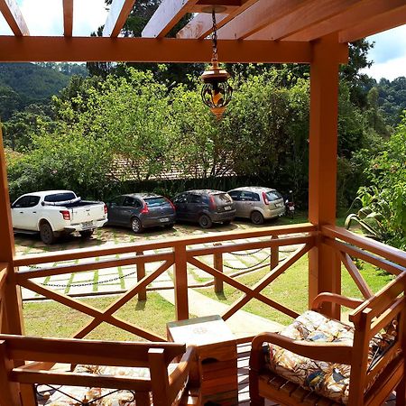 Pousada Bem-Te-Vi Monte Verde  Exterior foto