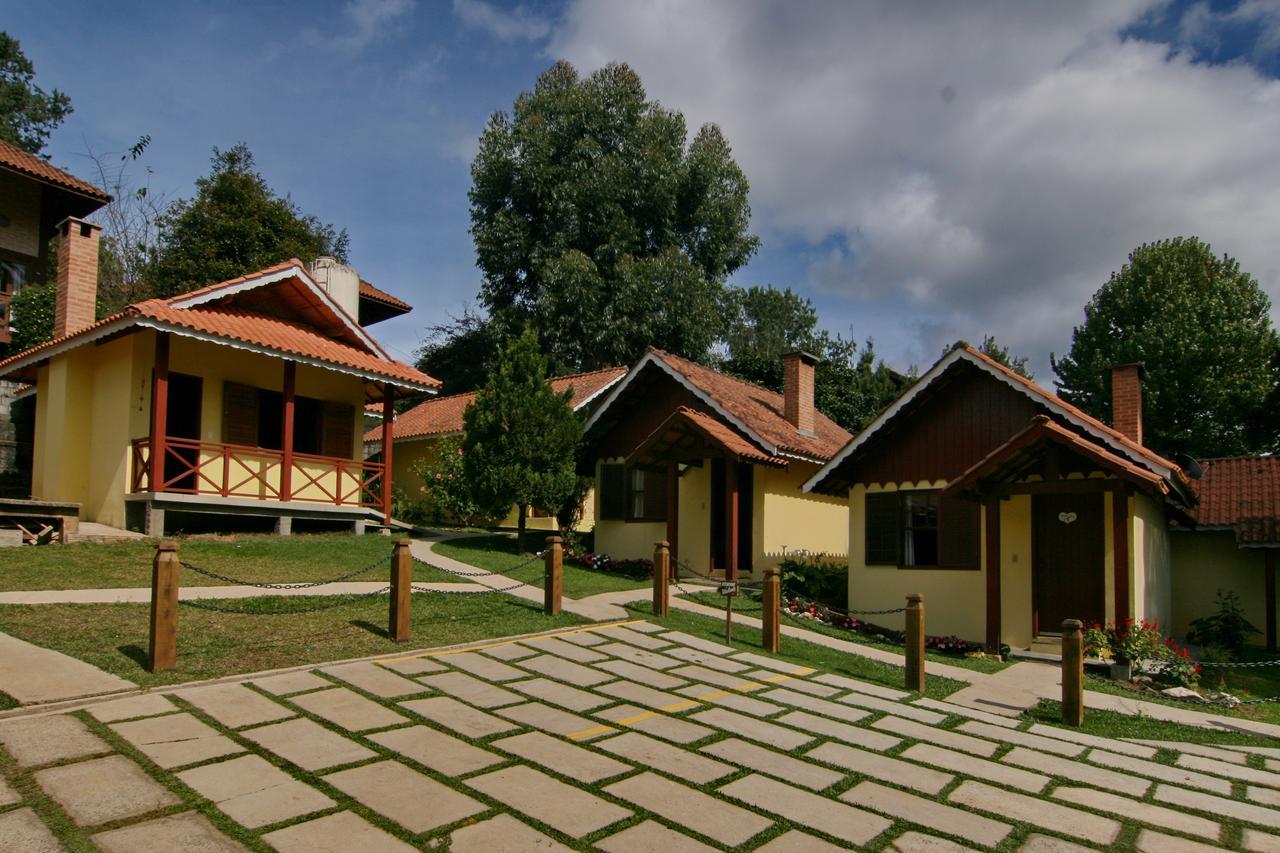 Pousada Bem-Te-Vi Monte Verde  Exterior foto